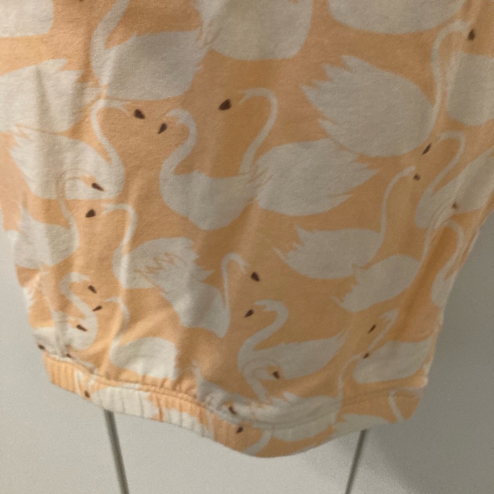 Baby Girl Nightgown- Like new. Washed- not worn. 0-3 months. - Picture 5 of 5
